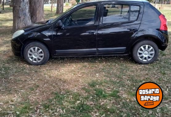 Autos - Renault Sandero 1.6 16v Confort 2010 Nafta 145000Km - En Venta