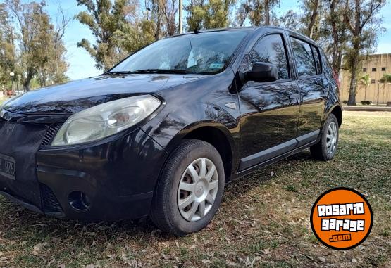 Autos - Renault Sandero 1.6 16v Confort 2010 Nafta 145000Km - En Venta