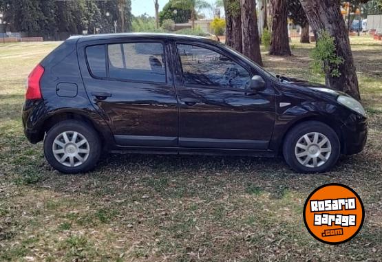 Autos - Renault Sandero 1.6 16v Confort 2010 Nafta 145000Km - En Venta