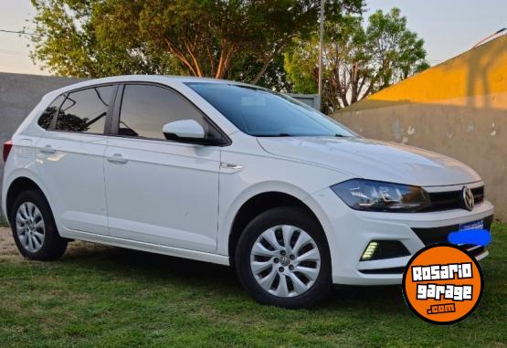 Autos - Volkswagen Polo trendline 1.6 2018 Nafta 41600Km - En Venta