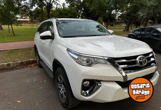 Camionetas - Toyota Sw4 2019 Diesel 138000Km - En Venta