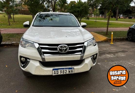 Camionetas - Toyota Sw4 2019 Diesel 138000Km - En Venta