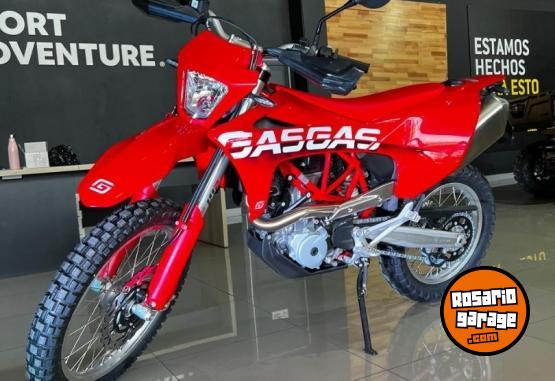 Motos - Otra marca GasGas ES 700 2024 Nafta 0Km - En Venta