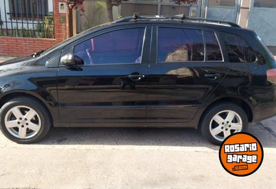 Autos - Volkswagen SURAN TRENDELINE 2008 Nafta 240000Km - En Venta