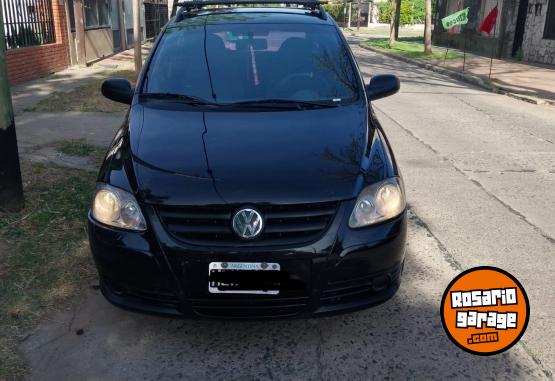 Autos - Volkswagen SURAN TRENDELINE 2008 Nafta 240000Km - En Venta