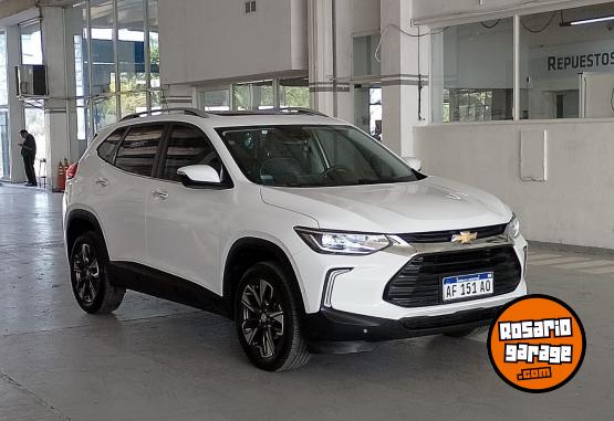 Camionetas - Chevrolet Tracker Premier 2022 Nafta 42983Km - En Venta