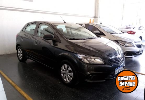 Autos - Chevrolet Onix Joy LS 2018 Nafta 27357Km - En Venta