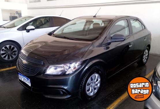 Autos - Chevrolet Onix Joy LS 2018 Nafta 27357Km - En Venta