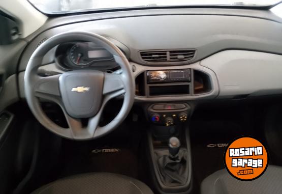 Autos - Chevrolet Onix Joy LS 2018 Nafta 27357Km - En Venta