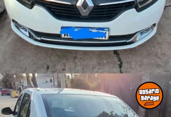 Autos - Renault Logan Privilege 2018 Nafta 138000Km - En Venta