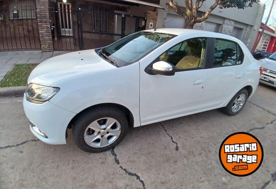 Autos - Renault Logan Privilege 2018 Nafta 138000Km - En Venta