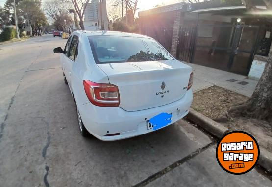 Autos - Renault Logan Privilege 2018 Nafta 138000Km - En Venta