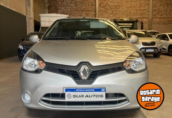 Autos - Renault RENAULT CLIO MIO 1.2N 2015 Nafta 40000Km - En Venta