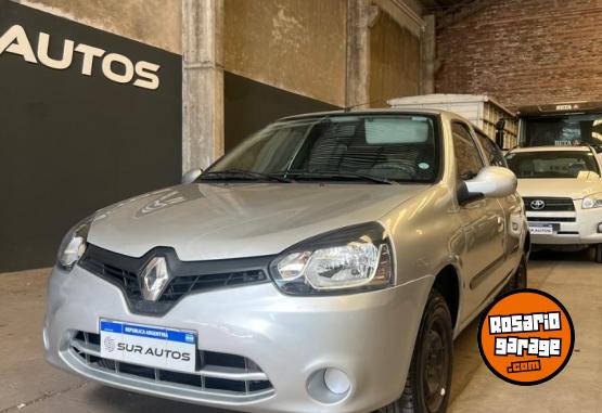 Autos - Renault RENAULT CLIO MIO 1.2N 2015 Nafta 40000Km - En Venta