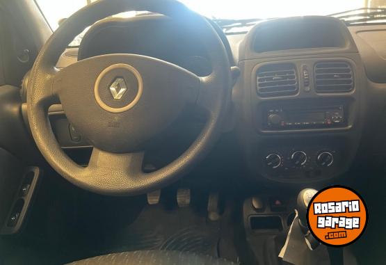 Autos - Renault RENAULT CLIO MIO 1.2N 2015 Nafta 40000Km - En Venta