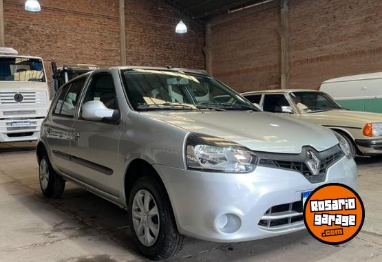 Autos - Renault RENAULT CLIO MIO 1.2N 2015 Nafta 40000Km - En Venta