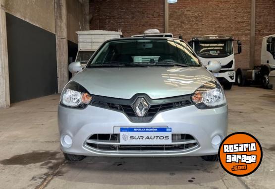 Autos - Renault RENAULT CLIO MIO 1.2N 2015 Nafta 40000Km - En Venta