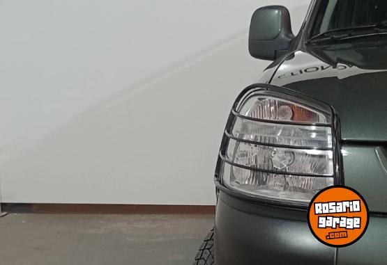 Utilitarios - Peugeot PARTNER PATAGONIA 1.6 2014 Nafta 84664Km - En Venta