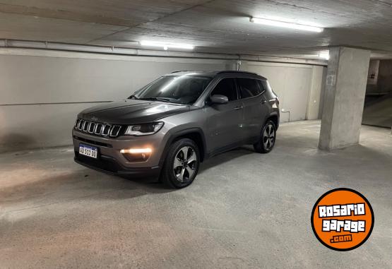 Camionetas - Chrysler Jeep Compass Longitude 2019 Nafta 63000Km - En Venta