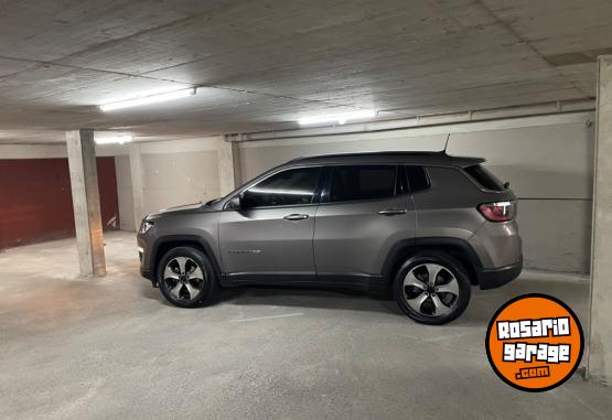 Camionetas - Chrysler Jeep Compass Longitude 2019 Nafta 63000Km - En Venta