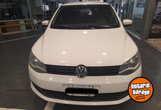 Autos - Volkswagen GOL TREND 1.6 PACK III 2015 Nafta 125000Km - En Venta