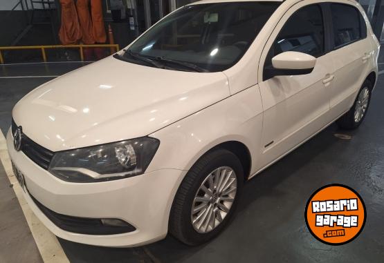 Autos - Volkswagen GOL TREND 1.6 PACK III 2015 Nafta 125000Km - En Venta