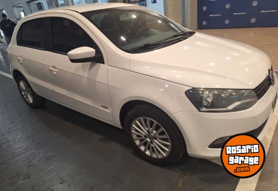 Autos - Volkswagen GOL TREND 1.6 PACK III 2015 Nafta 125000Km - En Venta