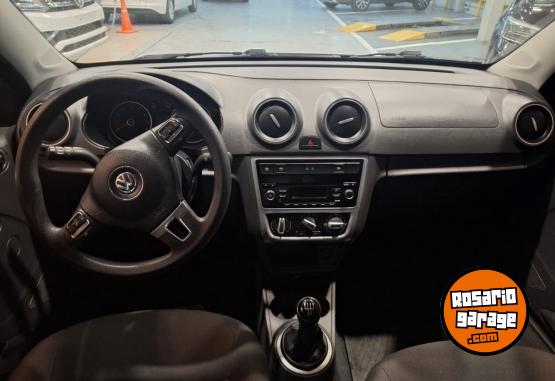 Autos - Volkswagen GOL TREND 1.6 PACK III 2015 Nafta 125000Km - En Venta