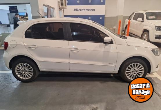 Autos - Volkswagen GOL TREND 1.6 PACK III 2015 Nafta 125000Km - En Venta