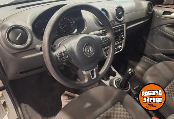 Autos - Volkswagen GOL TREND 1.6 PACK III 2015 Nafta 125000Km - En Venta