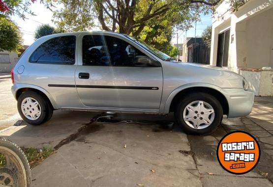 Autos - Chevrolet corsa 2007 Nafta 130000Km - En Venta