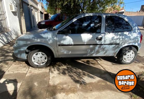 Autos - Chevrolet corsa 2007 Nafta 130000Km - En Venta