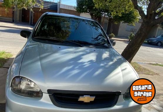 Autos - Chevrolet corsa 2007 Nafta 130000Km - En Venta