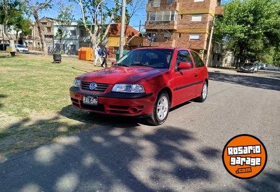 Autos - Volkswagen Gol 1.9 SD Trendline 3p 2004 Diesel 230000Km - En Venta