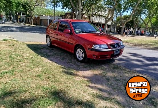 Autos - Volkswagen Gol 1.9 SD Trendline 3p 2004 Diesel 230000Km - En Venta