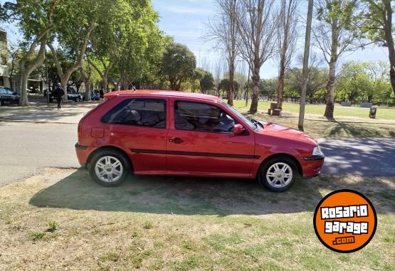 Autos - Volkswagen Gol 1.9 SD Trendline 3p 2004 Diesel 230000Km - En Venta