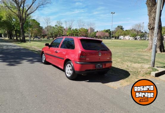 Autos - Volkswagen Gol 1.9 SD Trendline 3p 2004 Diesel 230000Km - En Venta