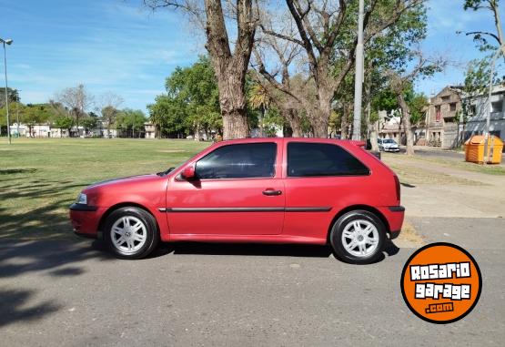 Autos - Volkswagen Gol 1.9 SD Trendline 3p 2004 Diesel 230000Km - En Venta