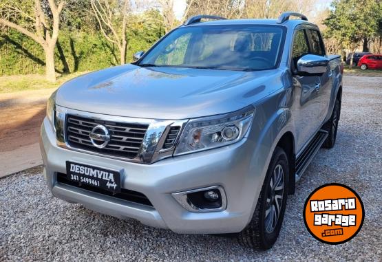 Camionetas - Nissan FRONTIER 4X4 LE - FULL 2019 Diesel 130000Km - En Venta