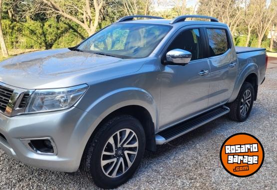 Camionetas - Nissan FRONTIER 4X4 LE - FULL 2019 Diesel 130000Km - En Venta