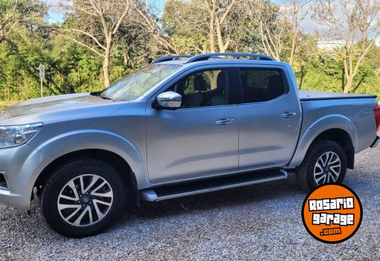 Camionetas - Nissan FRONTIER 4X4 LE - FULL 2019 Diesel 130000Km - En Venta