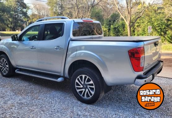 Camionetas - Nissan FRONTIER 4X4 LE - FULL 2019 Diesel 130000Km - En Venta