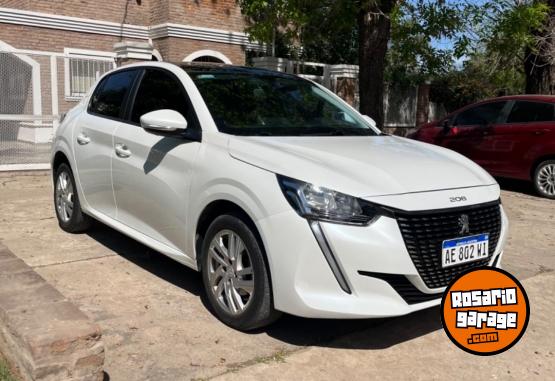 Autos - Peugeot 208 active pack 2021 Nafta 64000Km - En Venta