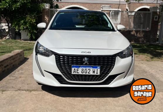 Autos - Peugeot 208 active pack 2021 Nafta 64000Km - En Venta