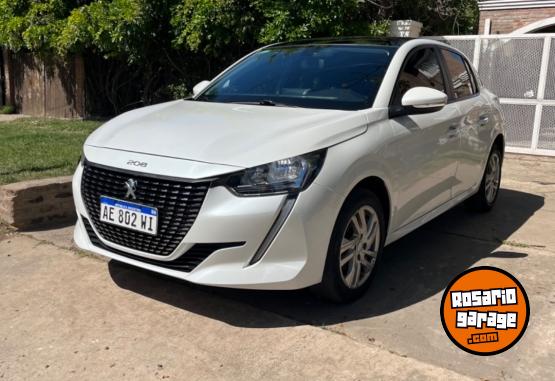 Autos - Peugeot 208 active pack 2021 Nafta 64000Km - En Venta