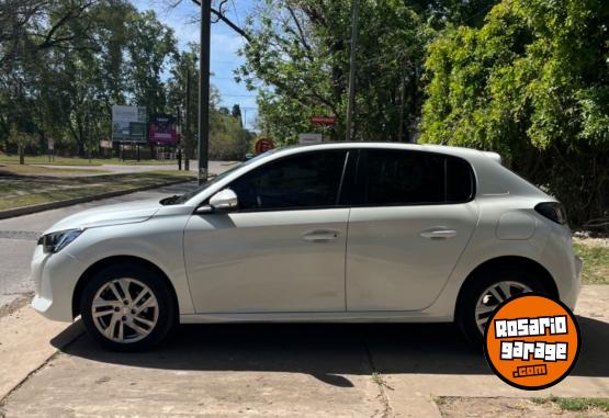 Autos - Peugeot 208 active pack 2021 Nafta 64000Km - En Venta