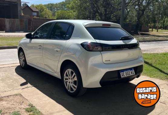 Autos - Peugeot 208 active pack 2021 Nafta 64000Km - En Venta