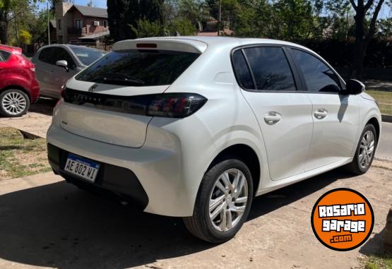 Autos - Peugeot 208 active pack 2021 Nafta 64000Km - En Venta