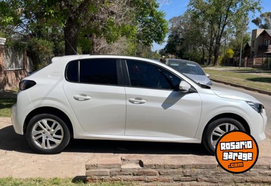 Autos - Peugeot 208 active pack 2021 Nafta 64000Km - En Venta