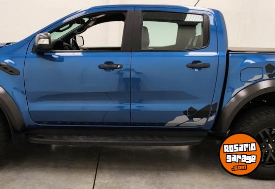 Camionetas - Ford Ranger raptor amarok 2020 Diesel 55000Km - En Venta